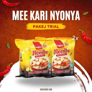 MKNx2: Pakej Trial