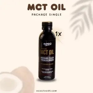 MCT Pakej Single